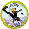 Foliowy balon MIRACULOUS 46cm