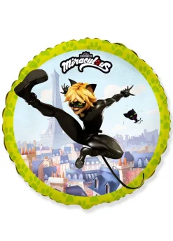 Foliowy balon MIRACULOUS 46cm
