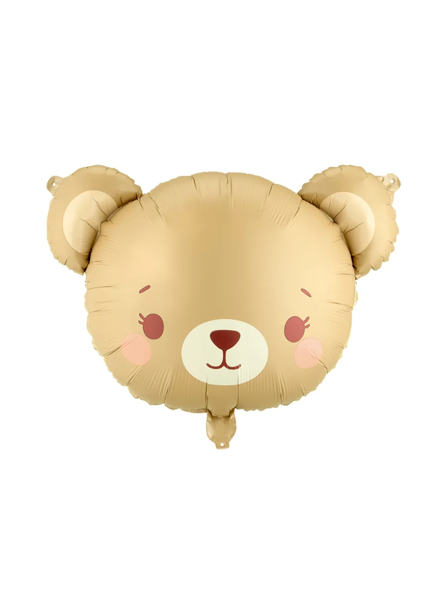 Foliowy balon MIŚ 56 x 40 cm