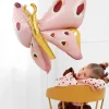Foliowy balon MOTYL 121x88 cm