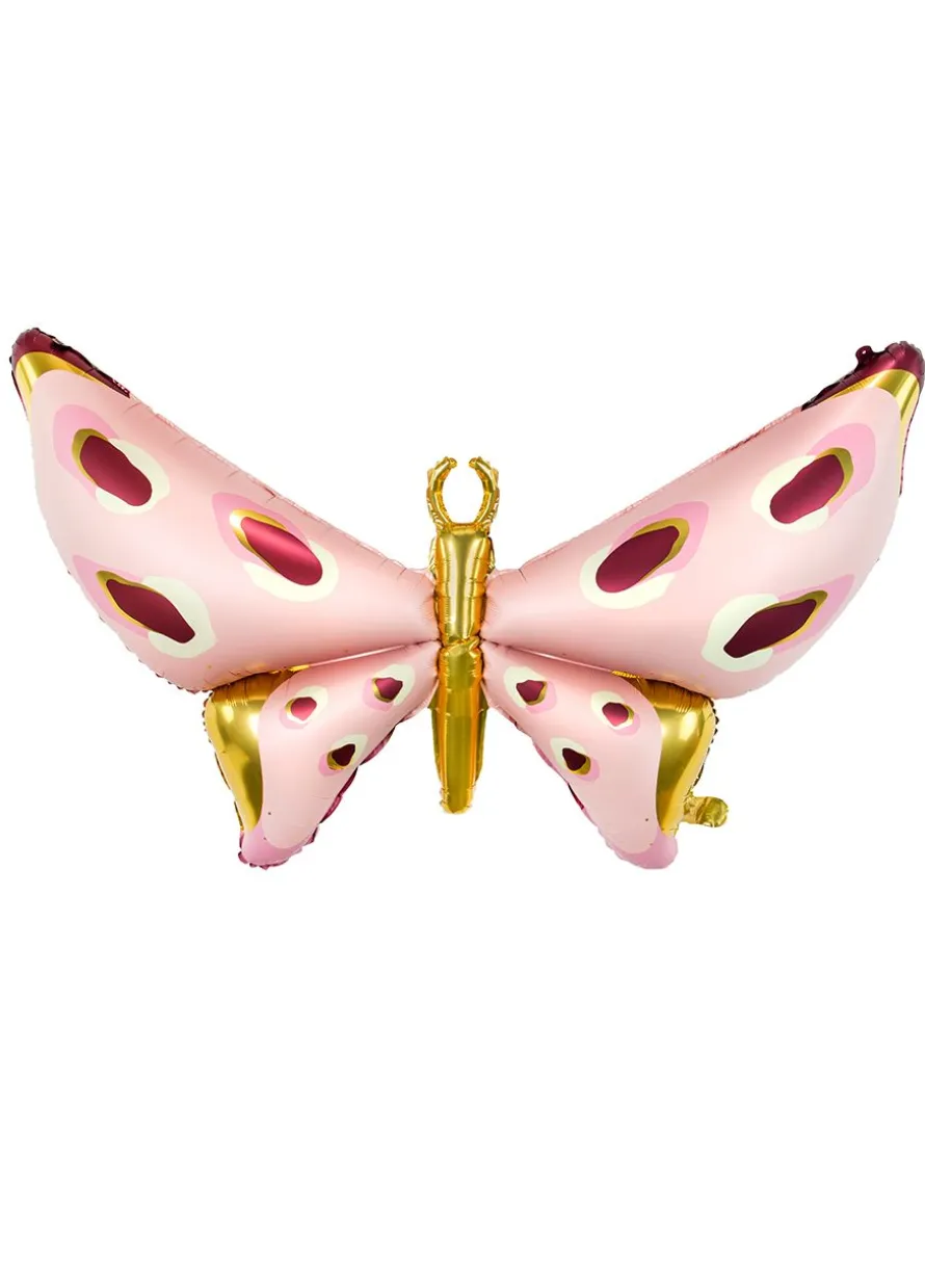 Foliowy balon MOTYL 121x88 cm