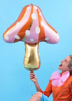 Foliowy balon MUCHOMOR 66x75cm