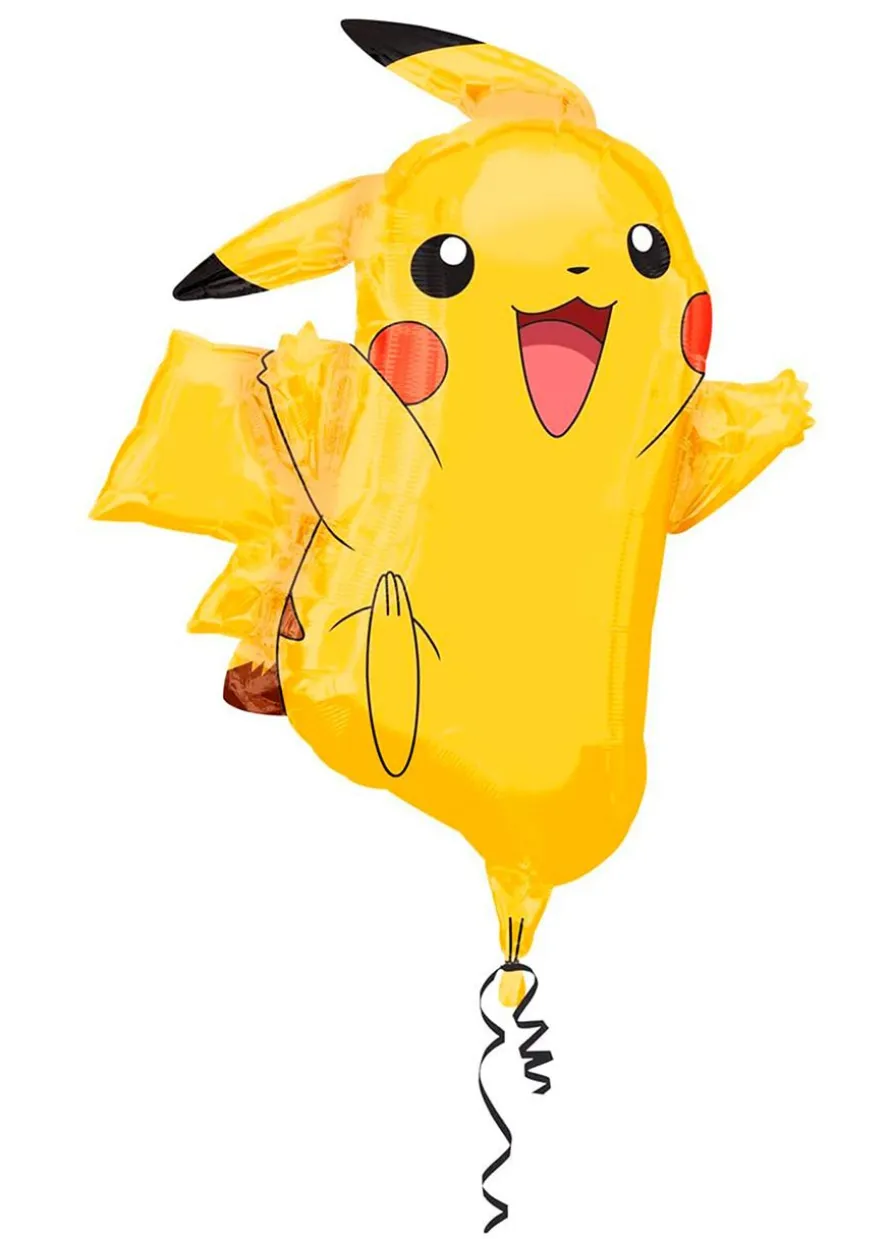 Foliowy balon PIKACHU 78cm