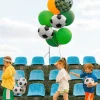 Foliowy balon PIŁKA NOŻNA 35cm