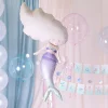 Foliowy balon SYRENA