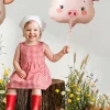 Foliowy balon ŚWINKA