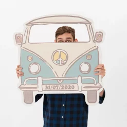 Foto ramka do zdjęć IMPREZA W STYLU LAT 70