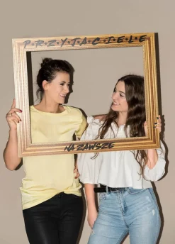 Foto ramka PRZYJACIELE NA ZAWSZE