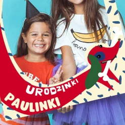 Foto ramka URODZINKI