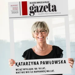 Foto ramka URODZINOWA