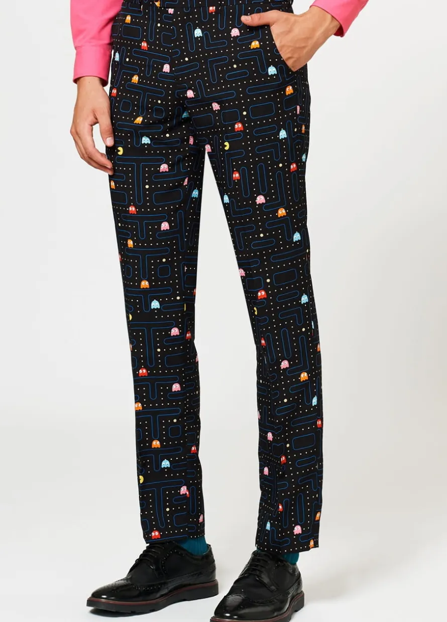 Garnitur imprezowy PAC-MAN