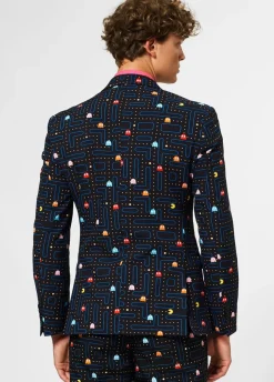 Garnitur imprezowy PAC-MAN