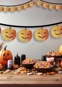 Girlanda DYNIA dekoracja halloweenowa (3m)