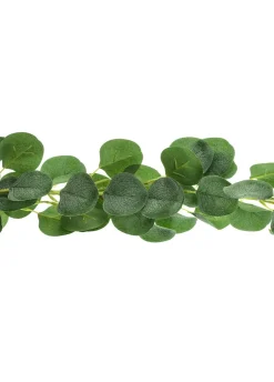 Girlanda EUKALIPTUS zielona