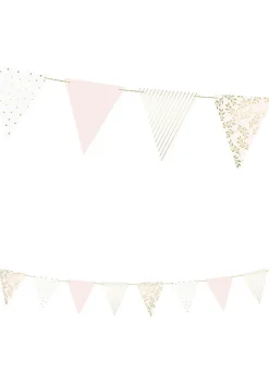 Girlanda flagi ELEGANT BLISS 2.10m