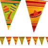 Girlanda flagi FIESTA 6m