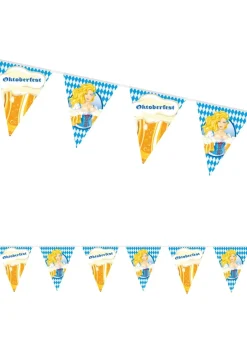 Girlanda flagi OKTOBERFEST (10m )