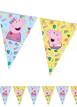 Girlanda flagi ŚWINKA PEPPA