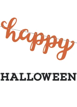 Girlanda HAPPY HALLOWEEN