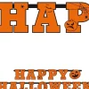 Girlanda HAPPY HALLOWEEN (210cm)