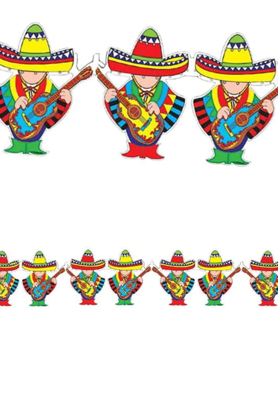 Girlanda meksykańska MARIACHI