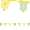 Girlanda na baby shower DOTS BABY