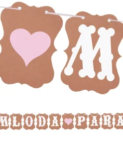 Girlanda PARA MŁODA