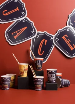 Girlanda personalizowana JACK girlanda z własnym napisem 17-24 znaki