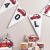 Girlanda personalizowana MALUCH dekoracja urodzinowa PRL 4-8 znaków