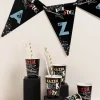 Girlanda personalizowana ROCKSTAR urodzinowa 4-8 znaków