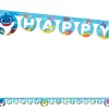 Girlanda urodzinowa BABY SHARK