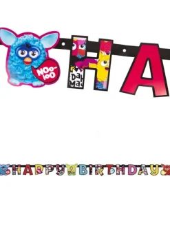 Girlanda urodzinowa FURBY