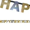 Girlanda urodzinowa 30 HAPPY BIRTHDAY