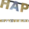 Girlanda urodzinowa 50 HAPPY BIRTHDAY