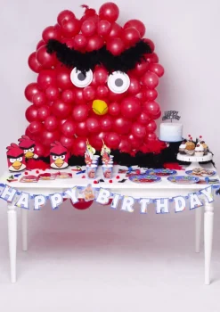 Girlanda urodzinowa Happy Birthday ANGRY BIRDS