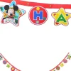 Girlanda urodzinowa ZABAWA Z MYSZKĄ MICKEY