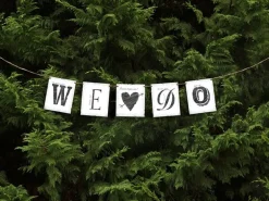 Girlanda weselna WE DO