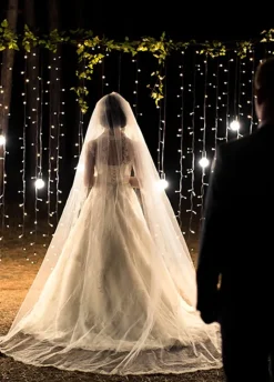 Girlanda świetlna LAMPKI LED 10m