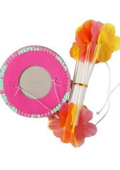 Girlanda z lampionami KWIATY