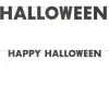 Girlanda z napisem HAPPY HALLOWEEN