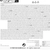 Gotyckie okulary czerwone Z KRZYŻYKAMI