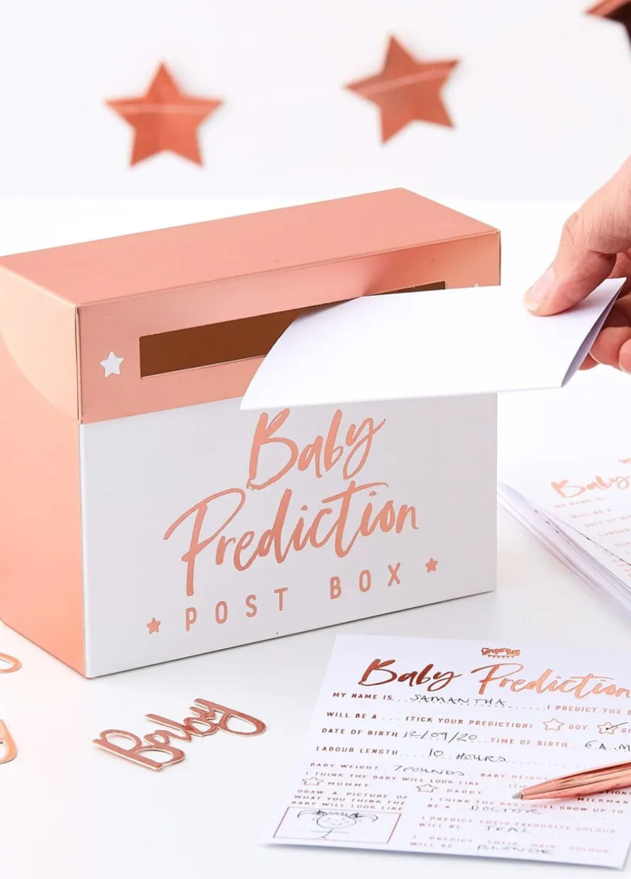 Gra imprezowa BABY SHOWER