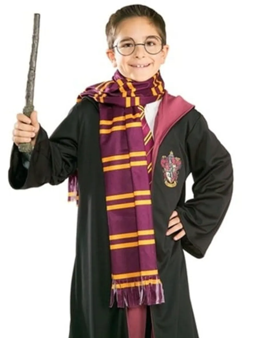 Gryffindor szalik HARRY POTTER