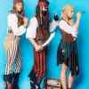 Hak pirata plastikowy