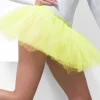 Halka NEON YELLOW spódniczka tiulowa