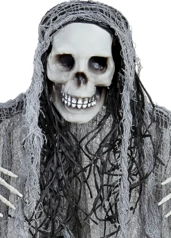 Halloweenowa dekoracja ŻNIWIARZ 90 cm