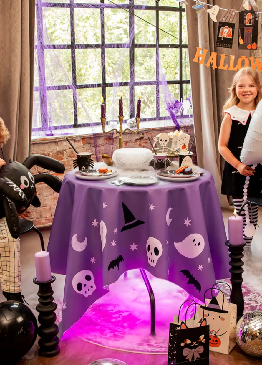 Halloweenowy obrus SPOOKY FRIENDS