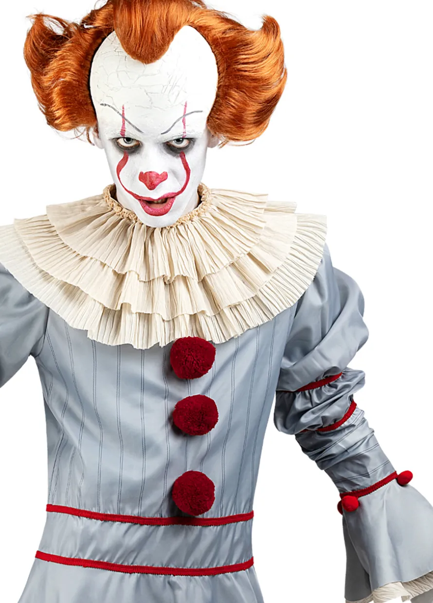 Halloweenowy strój PENNYWISE