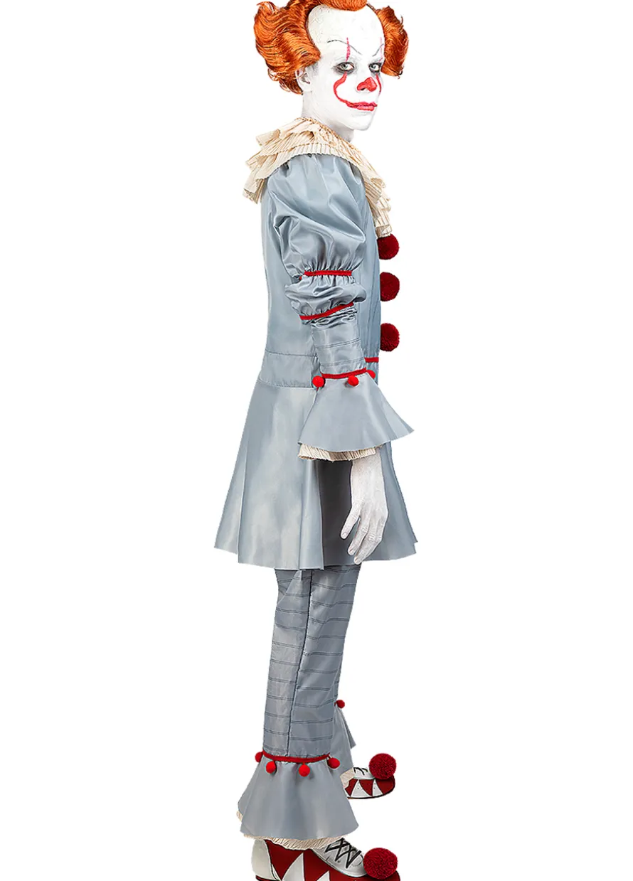 Halloweenowy strój PENNYWISE
