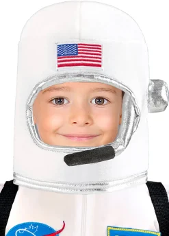 Hełm ASTRONAUTY biały